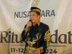 Deputi Bidang Sosial, Budaya, dan Pemberdayaan Masyarakat Otorita IKN, Alimuddin. Foto: HO/Humas Otorita IKN