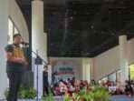 Deputi Bidang Sosial Budaya dan Pemberdayaan Masyarakat Otorita IKN Alimuddin mengapresiasi langkah Direktorat Guru PAUD dan Dikmas yang terus mendampingi guru PAUD di IKN. Foto: HO/Humas Otorita IKN
