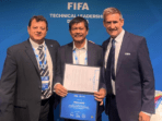 Direktur Teknik PSSI, Indra Sjafri Lulus dari Program FIFA Technical Leadership Diploma di Zurich. Foto: HO/pssi.org