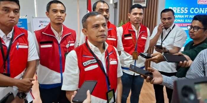 Pertamina Patra Niaga Aktifkan Satgas Nataru, Siap Optimalkan Penyaluran BBM dan LPG di Kalimantan