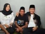 Momen Gus Miftah bertemu penjual es teh di Magelang, Rabu (4/12/2024). Foto: Istimewa