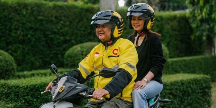 Hadir Di Kota Bangun, Maxim Tawarkan Berbagai Layanan Hemat