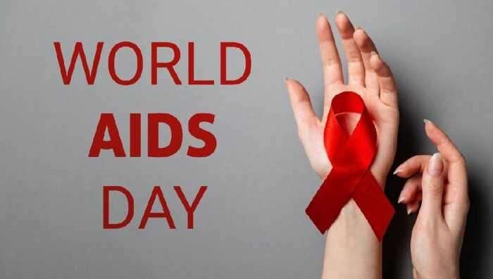 Ilustrasi Hari AIDS Sedunia Ilustrasi Hari AIDS Sedunia