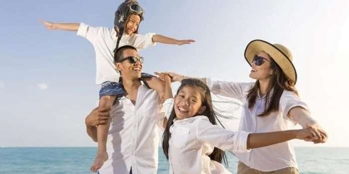 Berikut 5 Tips Lindungi Anak dari Penyakit Menular Selama Liburan