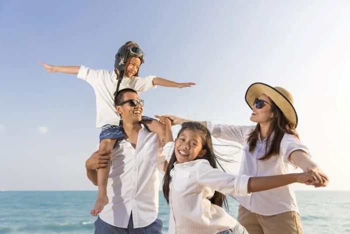 Berikut 5 Tips Lindungi Anak dari Penyakit Menular Selama Liburan