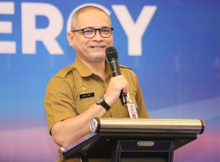 Tahun 2025, DPMPTSP Balikpapan Target Nilai Investasi Capai Rp20 Triliun 
