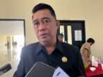 Kepala Dinas Sosial Kota Balikpapan, Edy Gunawan. Foto: BorneoFlash/Niken Sulastri