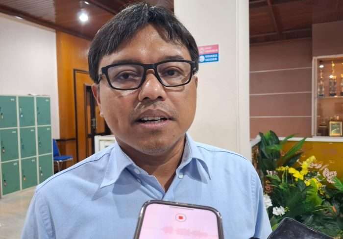 Kepala Kantor Perwakilan Bank Indonesia Cabang Balikpapan, Robi Ariadi. Foto: BorneoFlash/Niken Sulastri