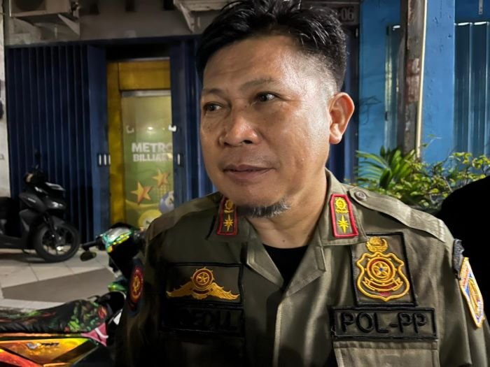 Satpol PP Balikpapan Perketat Pengawasan Miras Ilegal 