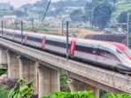 Kereta Cepat Whoosh. Foto: dok KCIC