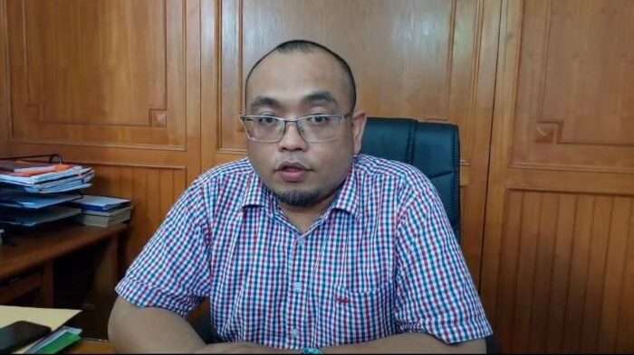 Ketua KPU Kota Balikpapan, Prakoso Yudho Lelono. Foto: BorneoFlash/Niken Sulastri