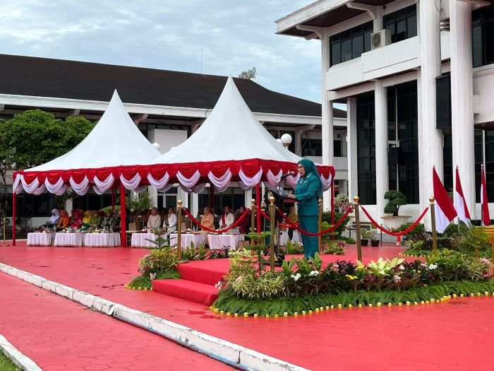 Peringatan Hari Ibu ke 96, Pemkot Balikpapan Rayakan dengan Nuansa Istimewa 
