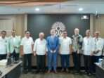 Kunjungan kehormatan dari Duta Besar Kanada untuk Republik Indonesia, Jess Dutton, di Jakarta pada Senin (16/12/2024). Foto: HO/Humas Otorita IKN