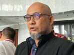 Mantan penyidik KPK Novel Baswedan (Anggi)