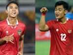 Marselino Ferdinan dan Pratama Arhan. Foto: DOK/pssi.org