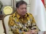 Menko Perekonomian Airlangga Hartarto mengungkapkan pemerintah telah menghapus utang 67 ribu pelaku UMKM senilai Rp2,4 triliun per Senin (23/12). (Arsip Istimewa).