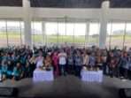 Otorita IKN telah menghasilkan 90 orang alumni program Coding Mama dan Coding Difabel juga 50 orang alumni program Solar Mama di wilayah kecamatan Sepaku dan Muara Jawa. Foto: HO/Humas Otorita IKN