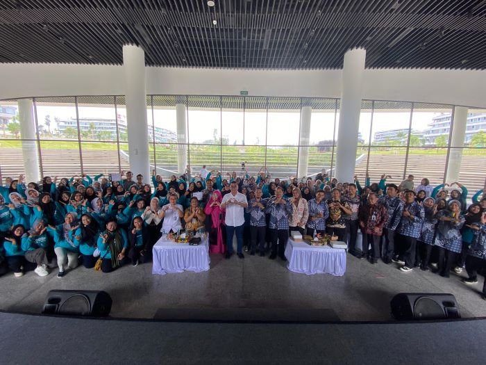 Otorita IKN Cetak 140 Lulusan Program Coding Mama, Coding Difabel, dan Solar Mama