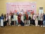 PT Pertamina Hulu Kalimantan Timur (PHKT) meresmikan komunitas PERTIWI (Perempuan Pertamina Tangguh Inspiratif Wibawa Integritas), pada Jumat (22/11/2024). Foto: HO/PHKT