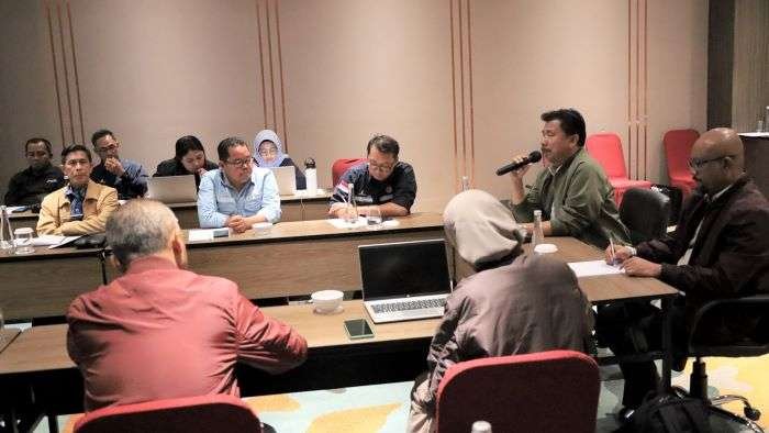 PT Pertamina Hulu Sanga Sanga (PHSS), PT Pertamina EP (PEP) Sangasanga Field, dan PEP Sangatta Field, terus memperkuat sinergi dengan pemerintah daerah Stakeholder Meeting di Samarinda, pada Selasa (17/12/2024). Foto: HO/PHI