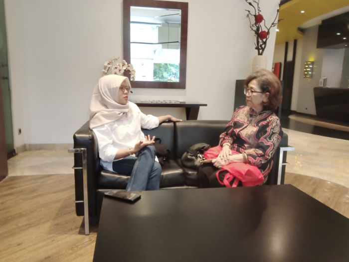 PWI Pusat Apresiasi DKP3A Kaltim atas Edukasi Masyarakat Melalui Literasi Media