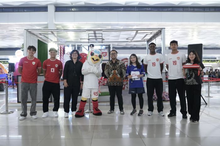 Garuda Official Store, Hadir di Terminal 3 Bandara Soekarno-Hatta
