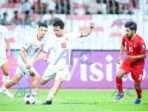 Penampilan Thom Haye saat laga Bahrain Vs Timnas Indonesia di Stadion Nasional Bahrain, Riffa, Bahrain pada Kamis (10/10/2024).
