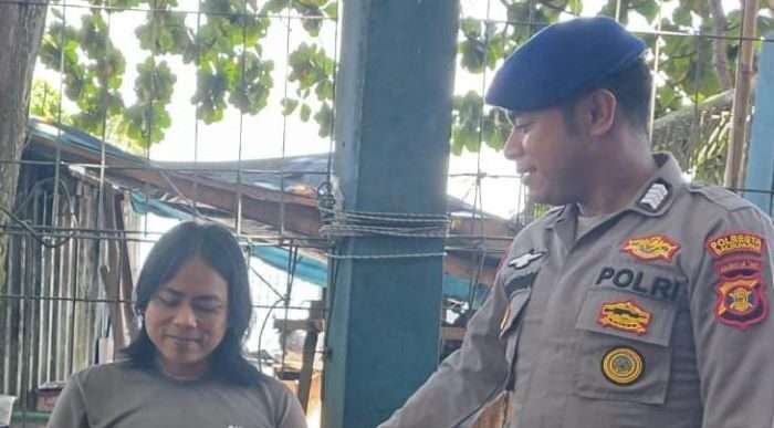 Personel Satpolairud Polresta Balikpapan intensif melakukan Mitigasi pengamanan di perairan Balikpapan, Personel Satpolairud Polresta Balikpapan intensif melakukan Mitigasi pengamanan di perairan Balikpapan, Minggu (1/12/2024). Foto: HO/Humas Polresta Balikpapan