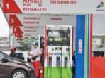 Perubahan harga Dexlite, Pertamina DEX, dan Pertamax Turbo (RON 98) per 1 Desember 2024. BorneoFlash/Ist