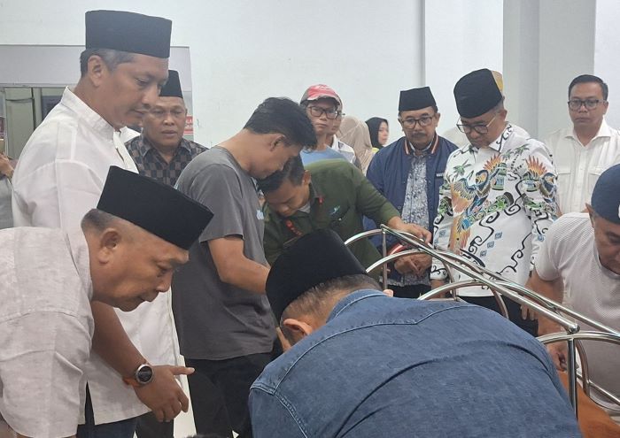 Pj Gubernur Akmal Malik: Kaltim Kehilangan Satu Tokoh atas Meninggal Awang Faroek Ishak