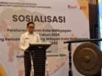 Plt Kepala DPPR Kota Balikpapan, Muhammad Farid Rizal. Foto: BorneoFlash/Niken Sulastri