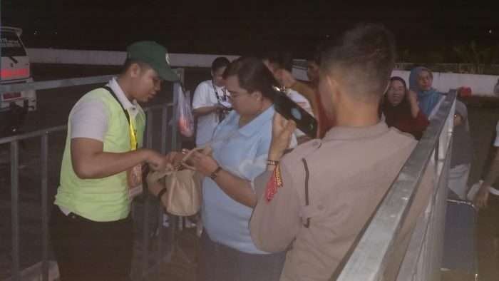 Polresta Balikpapan Siapkan Pengamanan Ketat Pertandingan ke-15 Liga 1 Bank BRI musim 2024 antara PS Borneo FC Samarinda dan Madura United FC akan digelar di Stadion Batakan, Balikpapan, Sabtu malam (14/12/2024). Foto: HO/Humas Polresta Balikpapan