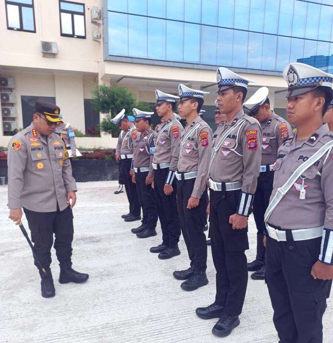 Polda Kalimantan Timur menggelar Rapat Koordinasi Daerah (Rakorda) Lintas Sektoral dalam rangka kesiapan pengamanan perayaan Natal 2024 dan Tahun Baru 2025. Foto: Humas Polda Kaltim