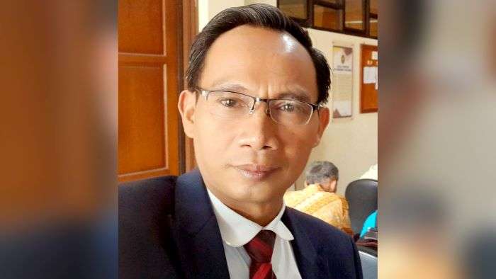 Sekretaris Jenderal Serikat Media Siber Indonesia (SMSI) , H. Makali Kumar, SH. Foto: IST/SMSI
