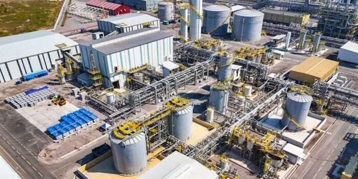 PT Freeport Indonesia Resmikan Smelter Tembaga Terbesar di Dunia