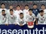 Timnas Indonesia melawan Vietnam di Grup B Piala ASEAN 2024, di Stadion Viet Tri, kota Viet Tri, Vietnam, Minggu (15/12/2024). Foto: HO/pssi.org