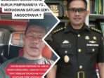 Viral di media sosial terkait dugaan penyalahgunaan wewenang oleh salah satu oknum Komandan Satuan di Jajaran Kodam VI/Mulawarman. Foto: HO/Pendam VI/Mlw