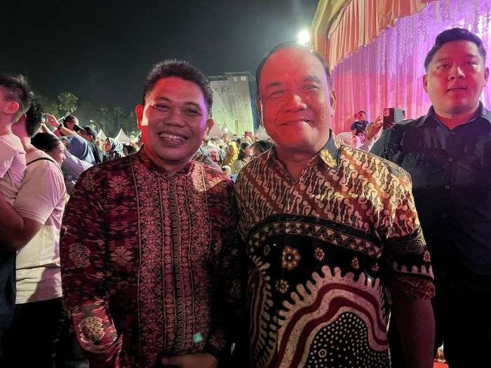 Bagus Susetyo Sebut Pesta Rakyat Beri Banyak Manfaat bagi Masyarakat Balikpapan