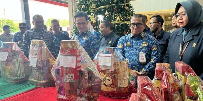 Pemkot Balikpapan Lakukan Sidak Jelang Natal dan Tahun Baru 2025 untuk Pastikan Keamanan Makanan dan Minuman