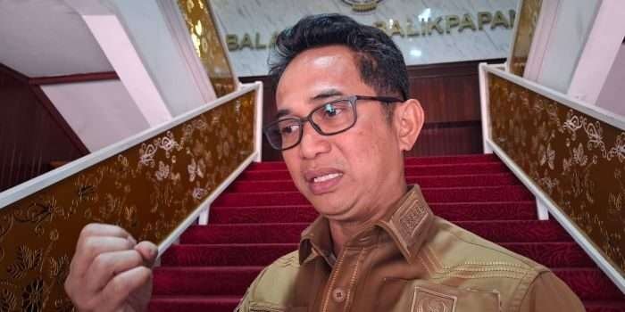 Wali Kota Balikpapan, Rahmad Mas'ud. Foto: BorneoFlash/Niken Sulastri