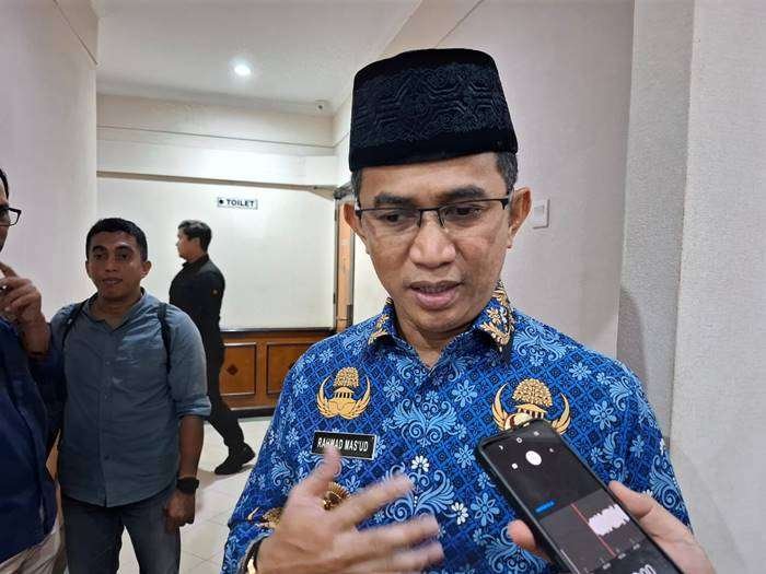 Wali Kota Balikpapan, Rahmad Mas'ud. Foto: BorneoFlash.com/NikenSulastri