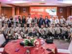 Workshop Komunitas Pemuda dan Pemuda Olahraga di Gedung Bupati Penajam Paser Utara, Kalimantan Timur, pada Jumat (6/12/2024). Foto: BorneoFlash/Irwan A