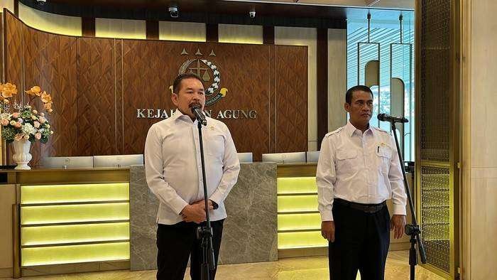 Jaksa Agung dan Menteri Pertanian. Foto: Rumondang Jaksa Agung dan Menteri Pertanian. Foto: Rumondang