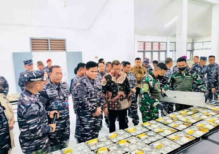 Badan Gizi Nasional (BGN) tengah mengupayakan penyempurnaan pelaksanaan program makan bergizi gratis melalui uji coba program secara serentak di enam provinsi. (Istimewa)