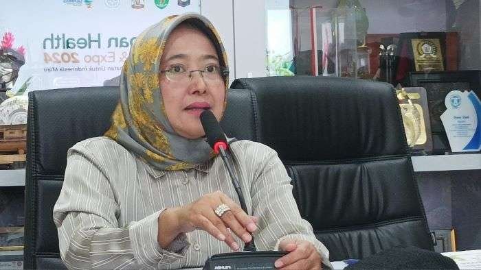 Ketua Panitia HUT ke-128 Kota Balikpapan, Andi Sri Juliarty. Foto: BorneoFlash/Niken Sulastri