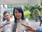 Wakil Menteri Pekerjaan Umum (PU) Diana Kusumastuti/Foto: Shafira Cendra Arini