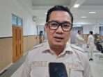 Direktur Utama PTMB, Yudhi Saharuddin. Foto: BorneoFlash/Niken Sulastri
