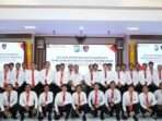 Ditreskrimsus Polda Kaltim menggelar pelatihan khusus bagi penyidik dan penyidik pembantu di Gedung Mahakam Polda Kaltim, Pada Kamis (23/1/2025). Foto: HO/Humas Polda Kaltim