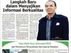 Edisi Perdana E-Paper BorneoFlash.com
