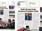Headline E-Paper BorneoFlash.com, Edisi Senin 27 Januari 2025.